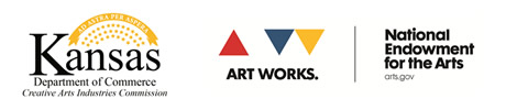 Kansas Creative Arts Industries Commission & National Endowment for the Arts